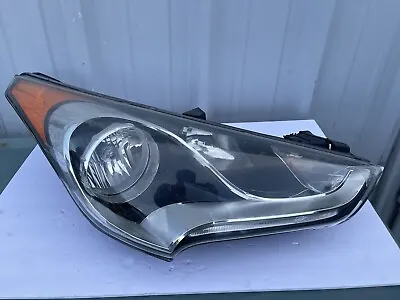 Passenger Right Head Light Lamp Halogen Without Projector Fits 12-17 Veloster • $90