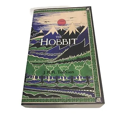 The Hobbit (2006 Edition) Cover By J. R. R. Tolkien (Paperback) • $26