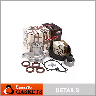 Timing Belt GMB Water Pump Kit Fit 84-94 Nissan 200SX 300ZX D21 3.0L SOHC VG30E • $84.28