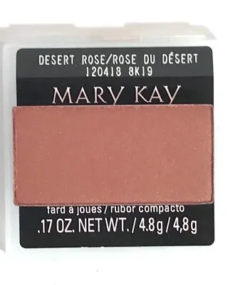 MARY KAY Chromafusion Blush Desert Rose 120418 NEW Free Shipping!! • $12.94