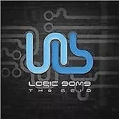 Logic Bomb : The Grid CD Value Guaranteed From EBay’s Biggest Seller! • £11.99