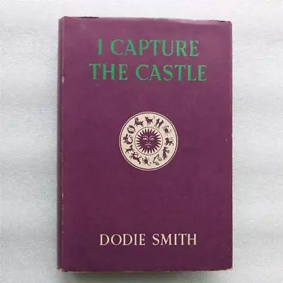£8.98 • Buy I Capture The Castle By Dodie Smith - Reprint Society HB DJ 1950