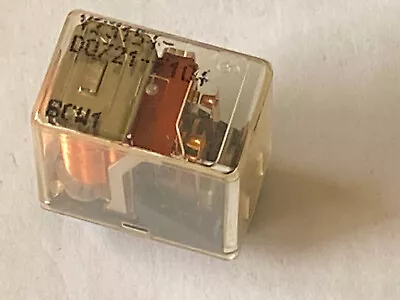 $53.62 • Buy BCW1 V23154-D0721-F104 Socket Relay