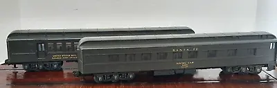 Mth~o Gauge~ Santa Fe ~70'madison Style Combine/diner ~#mt-4107 ~ Nos • $179.99