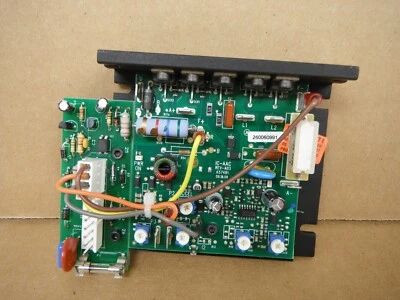 Bridgeport Mill 8F POWER FEED CIRCUIT BOARD 038-0216 Mfg'd By Servo NEW! • £141.92
