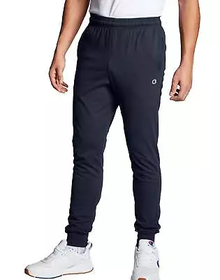 $22.50 • Buy Champion Sweatpants Men's Jersey Joggers Side Pockets Comfortable Athletic Fit
