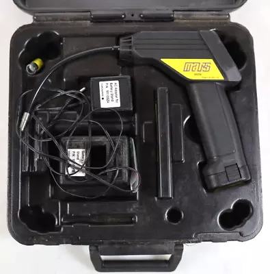 Yokogawa H10X Pro HVAC Refrigerant Leak Detector Kit And Case • $37.99