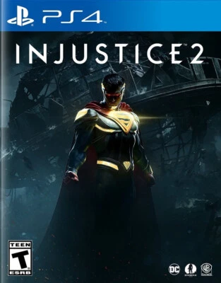 $20.56 • Buy Injustice 2 (PS4) [PAL] - WITH WARRANTY