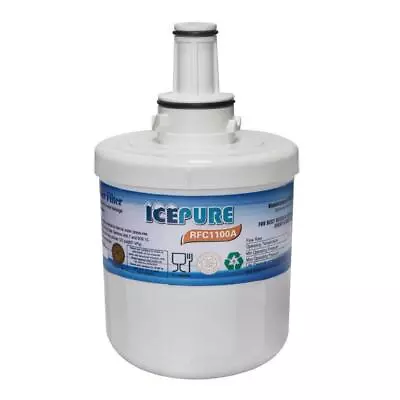 FRIDGE WATER FILTER For SAMSUNG SRS606DHLS SRS611DLS SRS676GDHLS SRS683GDHLS • $31.99