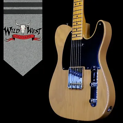 Fender American Vintage II 1951 Telecaster Ash Body Butterscotch Blonde • $2349.99