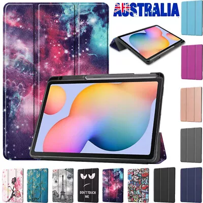 $11.49 • Buy For Samsung Galaxy Tab S6 Lite P610 P613 Shockproof Smart Case Cover W/ Pen Slot
