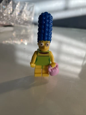 £1.50 • Buy Lego Minifigures Simpsons Series 1 71005 Rare Retired, Marge Simpson