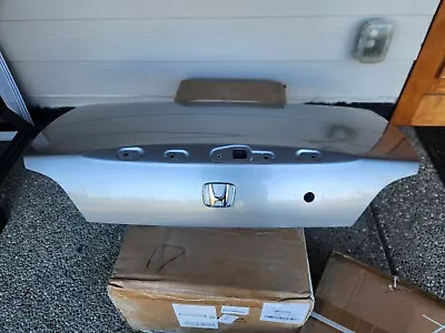 00-09 Honda S2000 AP1 & AP2 OEM Trunk (Sebring Silver SSP) Sold Bare • $400