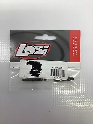 $19.99 • Buy Team Losi 2009 Front Axle Black Slider Sprint Car Dirt Oval Box40 