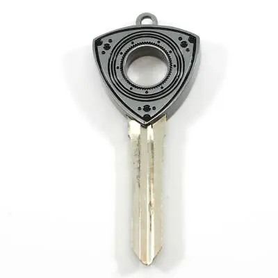 Rotor Key Blank Fits: 1983-1987 Silver - Mazda Rx-7 Fb Gs Gsl Gsl-se 12a 13b • $29.95