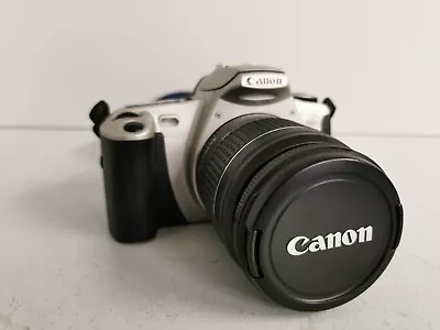 Canon EOS 300 35mm SLR Roll Film Camera With 28mm-80mm Lens • £59.99