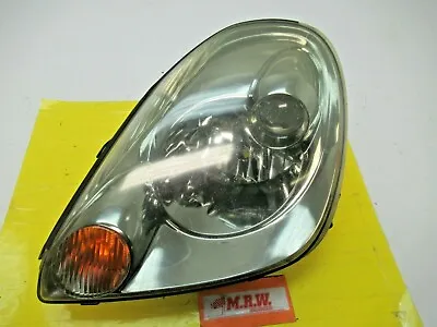 Headlight Head Light Lamp Lens Left Driver Side L Lf Lh 03 04 05 Mr2 Spyder • $399.97