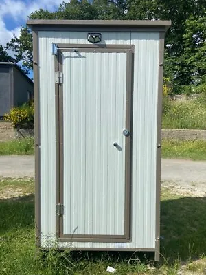 Toilet CabinContainer Wcmobile Bathroom Festival Toiletshower Container • $2500