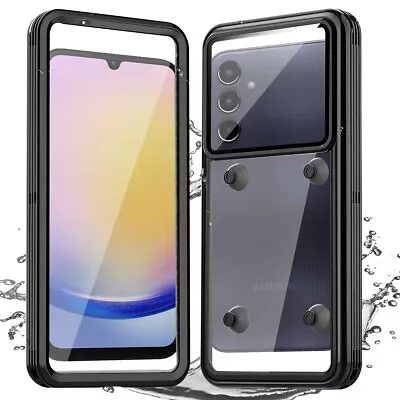 Diving Waterproof Phone Case Cover For Samsung S24 S23 S22 S21 Ultra A15 A25 A54 • $22.99