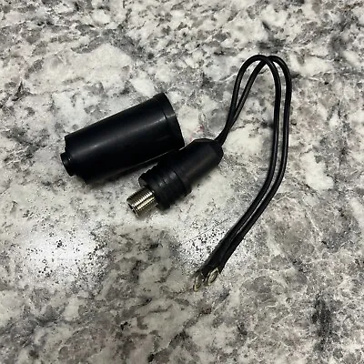 Indoor Outdoor TV FM Cable Antenna Matching Transformer Adapter Connector Plug • $9.99