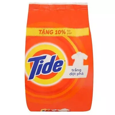 Tide Powder Super White Laundry Detergent Powder 770g • $13.99