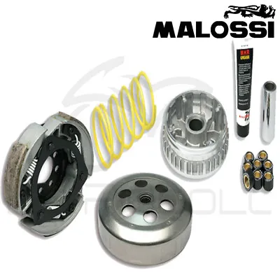 Malossi Set Variable + Clutch Bell Yamaha X City Xcity 250 2010 2011 2012 • $317.04