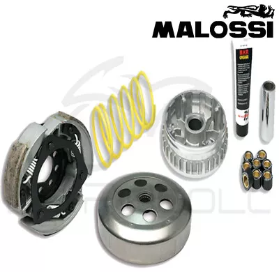 Malossi Set Variable + Clutch Bell Yamaha X City Xcity 250 2014 2015 2016 • $317.04