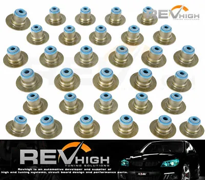 32 Ford Falcon 5.4L VITON Valve Stem Seals BA BF XR8 Boss 260 290 FPV GT Pursuit • $100