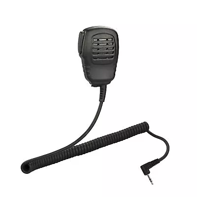 Shoulder Handheld Speaker Microphone For MOTOROLA MH230R MH370 MB140R • $17.90