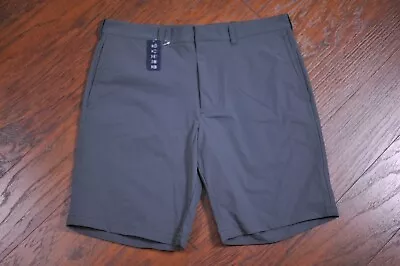 NWT J.CREW 9  Tech Shorts Gray Men's 32 • $10