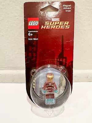 LEGO - 850673 - Marvel Super Heros Iron Man Magnet • $14