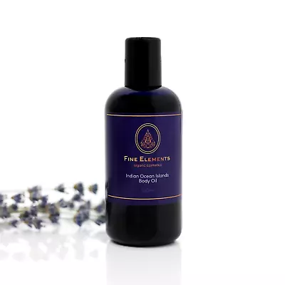 Indian Ocean Islands Body Oil-anticellulite Oil 100ml • £11.95