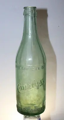 $27.89 • Buy Charles Town W Va Conklyn  Soda Bottle