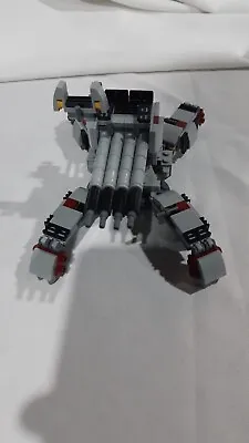LEGO Star Wars Set 75345 X4 501st Clone Troopers MOC Quad Cannon Rebrickable • $60