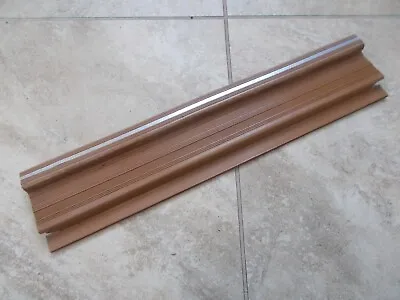 Mercedes Benz 300SD Rear Door Sill Trim Plate Used 82 83 84 OEM RH LH Tan W126 • $29.70