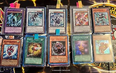 YuGiOh TCG Cards 1st / Unlimited Edition Common / Rare / Secret / Holo You Pick • $1.50