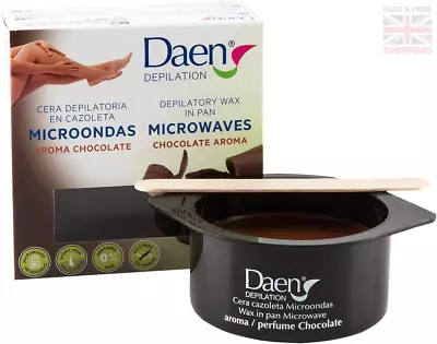 Daen 100 G Chocolate Microwavable Wax • £8.38