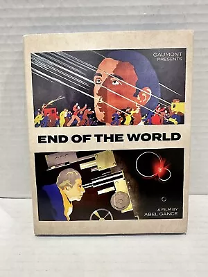 End Of The World (La Fin Du Monde) [Used Very Good Blu-ray] Subtitled • $17.50