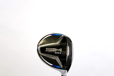 $197.43 • Buy TaylorMade SIM MAX 7 Wood 21* RH 41.5 In Fujikura Ventus Blue Graphite Regular