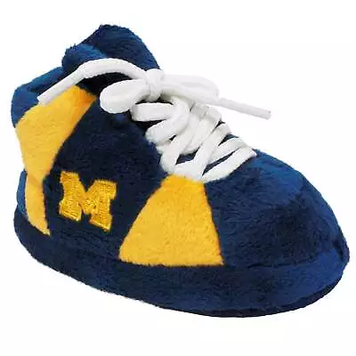 Michigan Wolverines Baby Slippers • $17.95