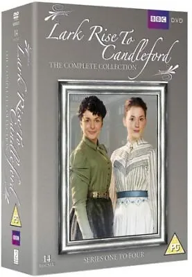 UK Lark Rise To Candleford Series 1 4 This Box Set Contains All Four Series O U • £25.28