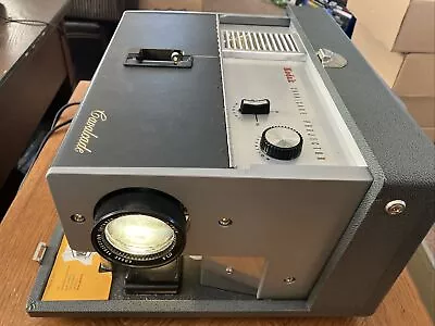 Vintage Kodak Cavalcade Slide Projector Model 510 • $100