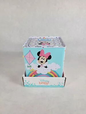 Disney Baby Minnie Mouse Jack-in-The-Box Kids Preferred NEW? • $27.50