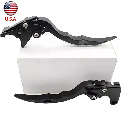 For Honda CB599 CB600 Hornet 1998-2006 VTX1300 2003-2008 CNC Brake Clutch Levers • $35.47