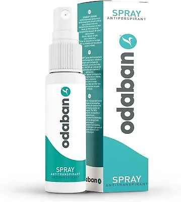 Odaban Antiperspirant Spray - 30ml • £16.59