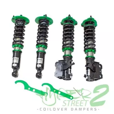 Hyper-Street 2 Coilovers Suspension Lowering Kit For MAXIMA 00-03 A33 • $532