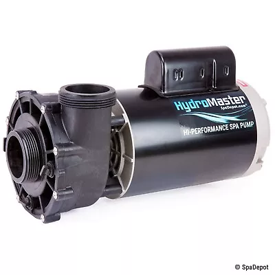 HydroMaster Hot Tub Spa Pump For Jacuzzi­® Sundance® 6500-352 2.5HP 1-Speed 240V • $359.95