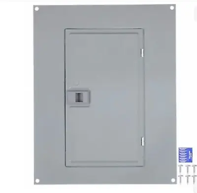 Square D Load Center Surface Cover 15.44  X 19.12  For QO112L125PG QO312L125PG • $50.96