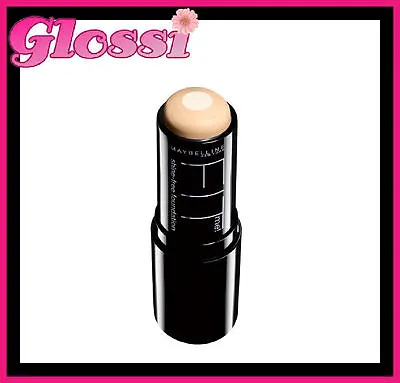 1 X Maybelline Fit Me Stick Makeup Foundation ❤ 115 Ivory ❤ Glossi  • $9.68