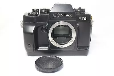 Contax RTS III SLR 35mm Film Camera Body Only Made In Japan • $304.41